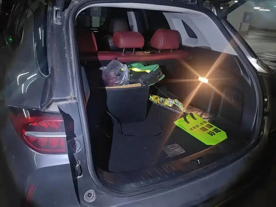 Trumpchi GS4 PLUS 2022 390T Automatic Galaxy Edition — миниатюра 4