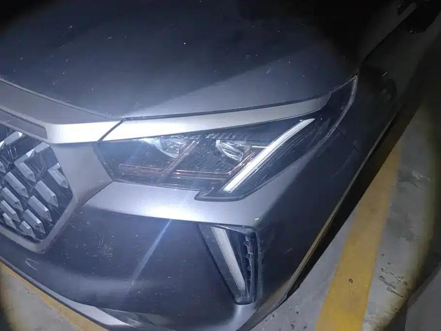 Trumpchi GS4 PLUS 2022 390T Automatic Galaxy Edition — миниатюра 5