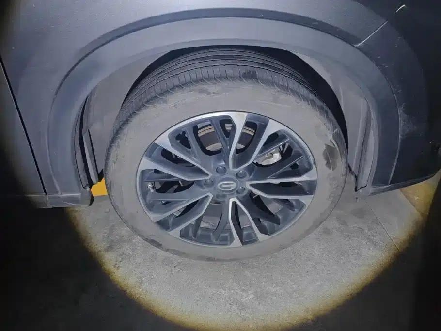 Trumpchi GS4 PLUS 2022 390T Automatic Galaxy Edition — миниатюра 6