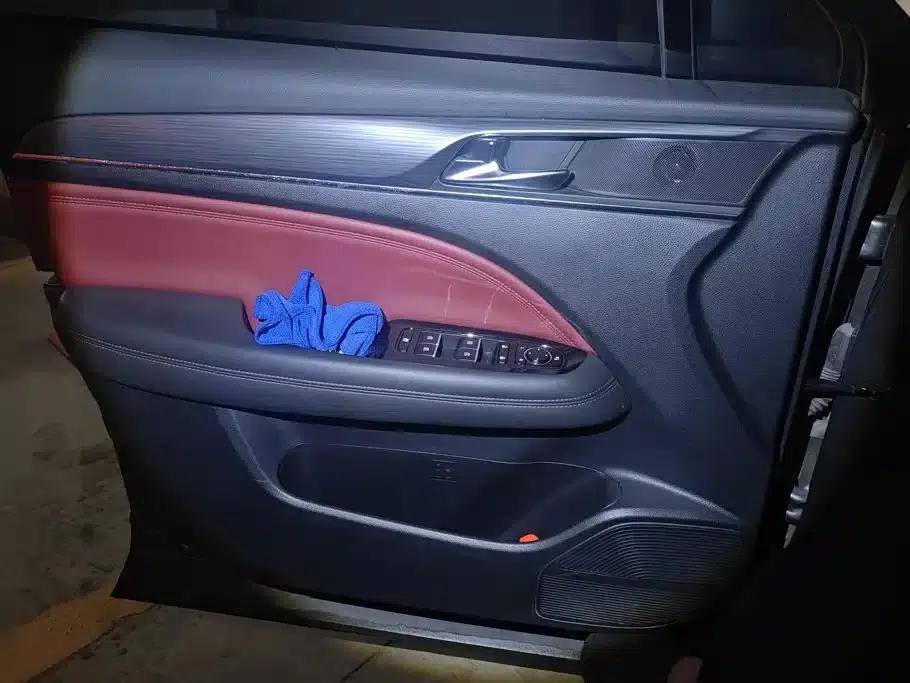 Trumpchi GS4 PLUS 2022 390T Automatic Galaxy Edition — миниатюра 7