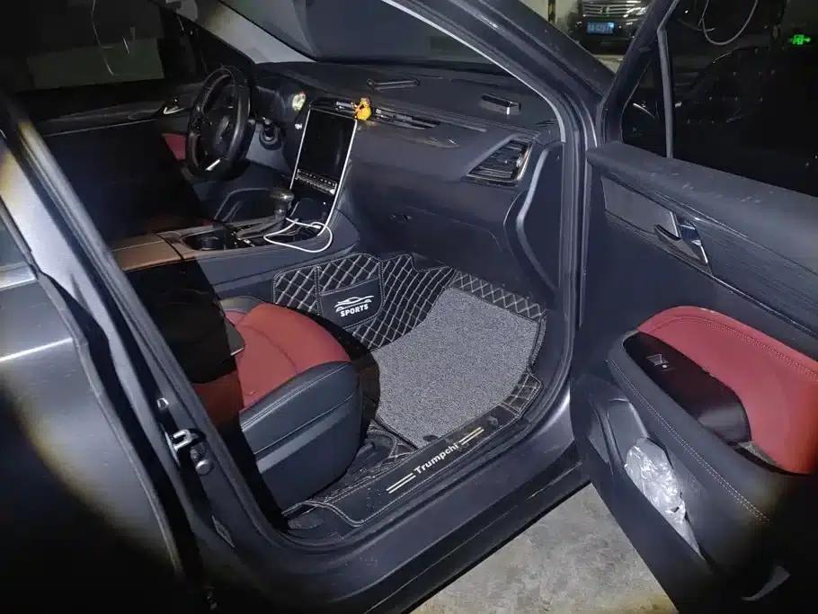 Trumpchi GS4 PLUS 2022 390T Automatic Galaxy Edition — миниатюра 8