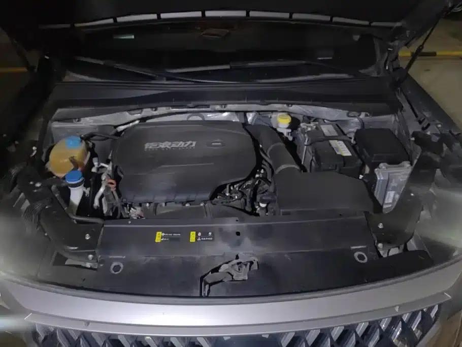 Trumpchi GS4 PLUS 2022 390T Automatic Galaxy Edition — миниатюра 10