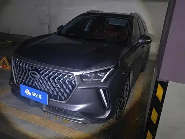 Trumpchi GS4 PLUS 2022 390T Automatic Galaxy Edition