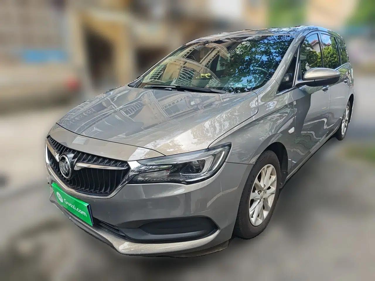 Buick GL6 2018 18T 6-Seater Luxury Model — миниатюра 1