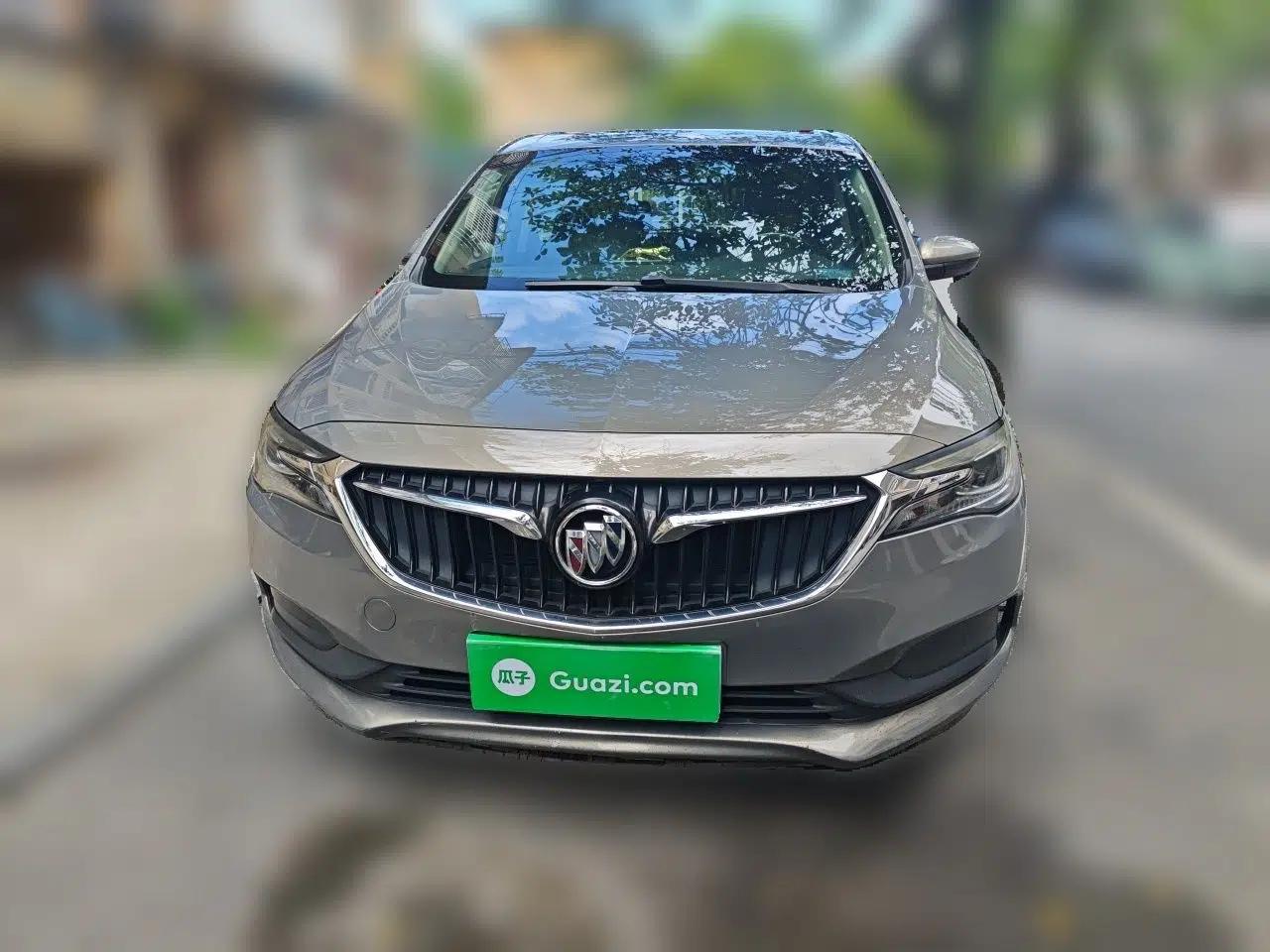 Buick GL6 2018 18T 6-Seater Luxury Model — миниатюра 2
