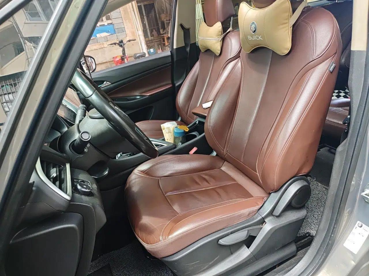 Buick GL6 2018 18T 6-Seater Luxury Model — миниатюра 15