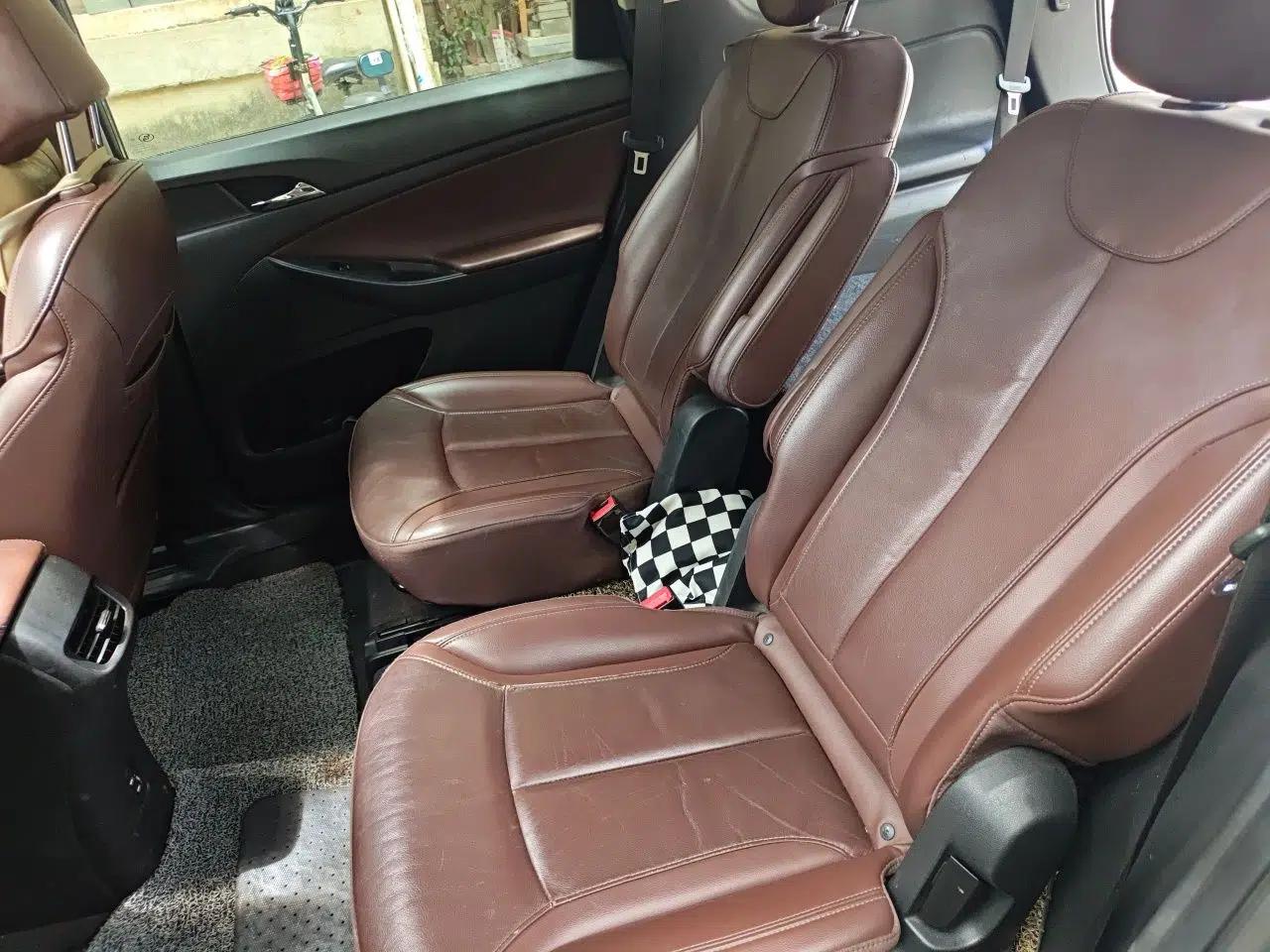 Buick GL6 2018 18T 6-Seater Luxury Model — миниатюра 17
