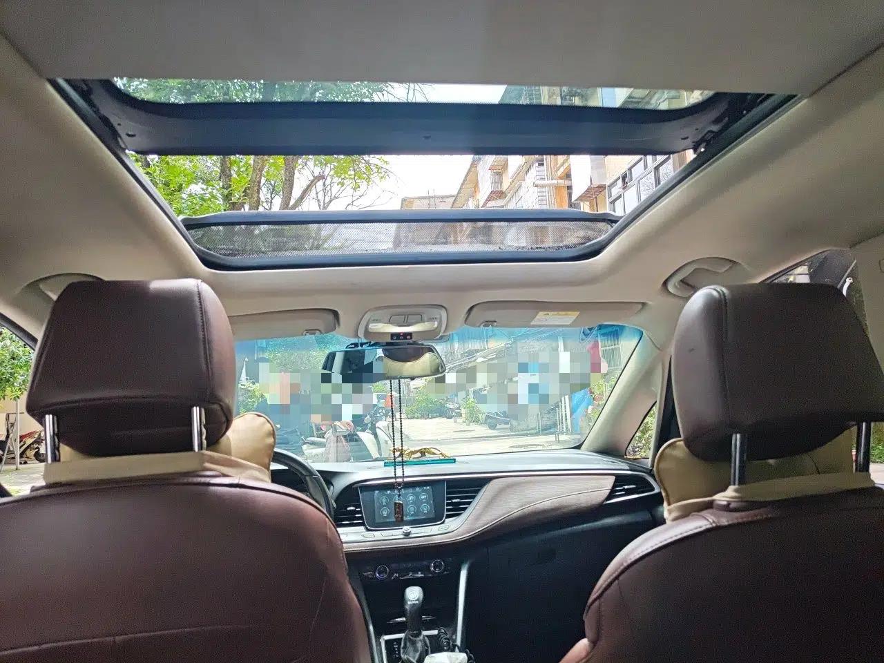 Buick GL6 2018 18T 6-Seater Luxury Model — миниатюра 18