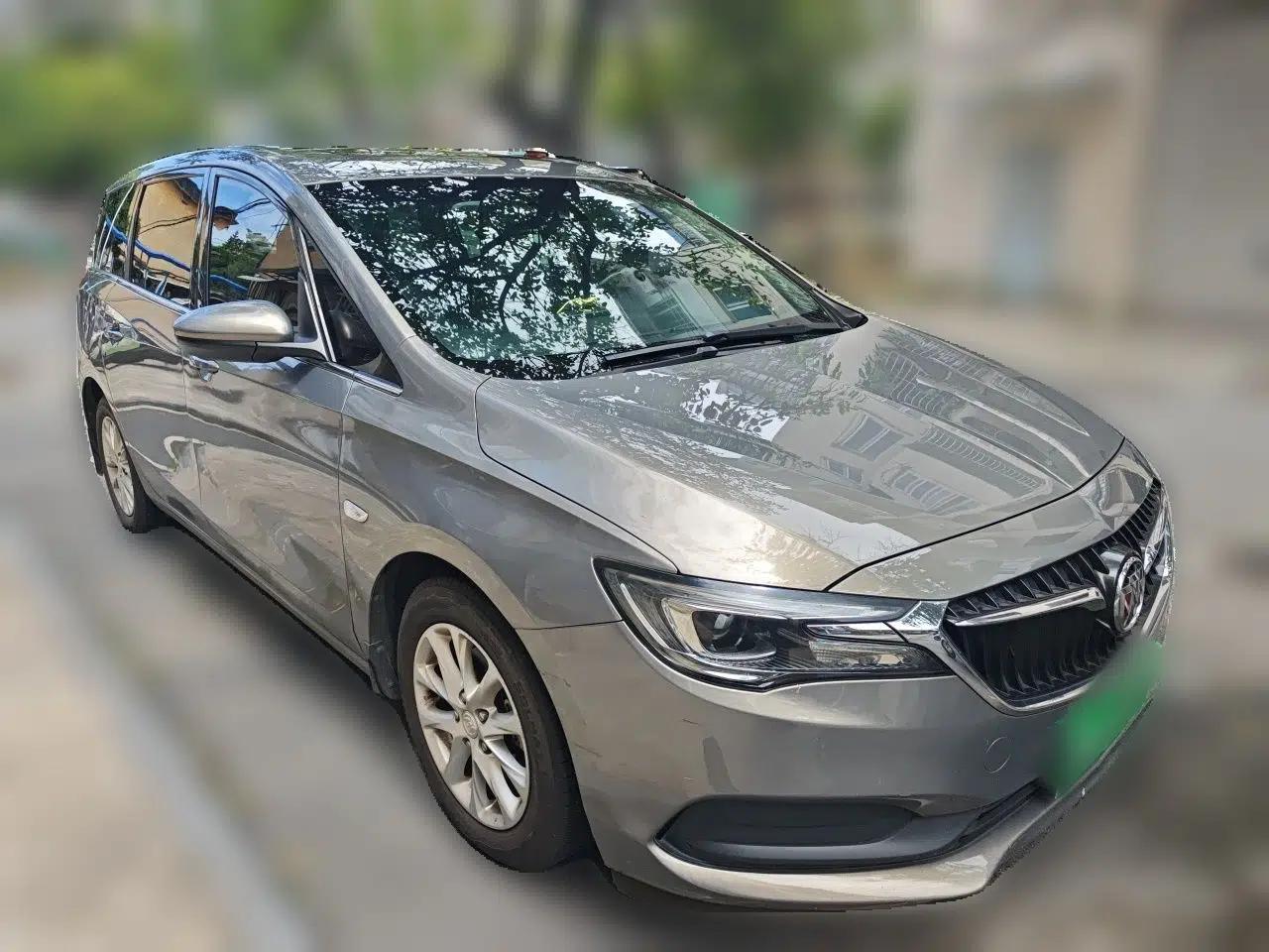Buick GL6 2018 18T 6-Seater Luxury Model — миниатюра 3