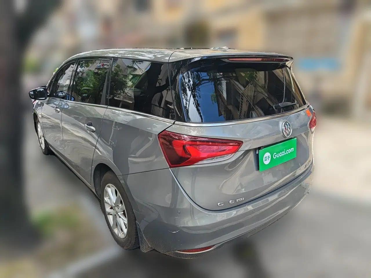 Buick GL6 2018 18T 6-Seater Luxury Model — миниатюра 4