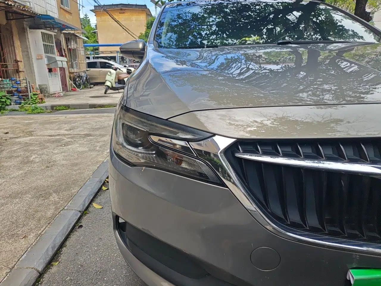 Buick GL6 2018 18T 6-Seater Luxury Model — миниатюра 7