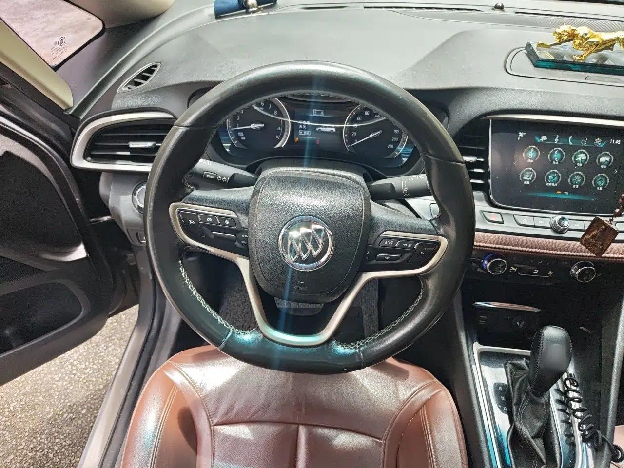 Buick GL6 2018 18T 6-Seater Luxury Model — миниатюра 10