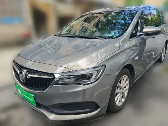 Buick GL6 2018 18T 6-Seater Luxury Model