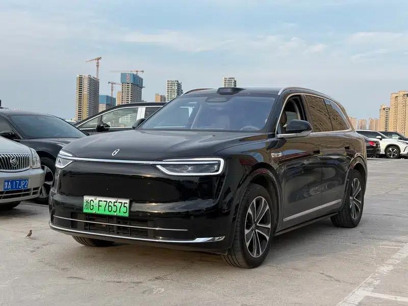 Wenjie M7 2026 Pure Electric Max 5-Seater Long Range Version (192-line LiDAR) — миниатюра 1