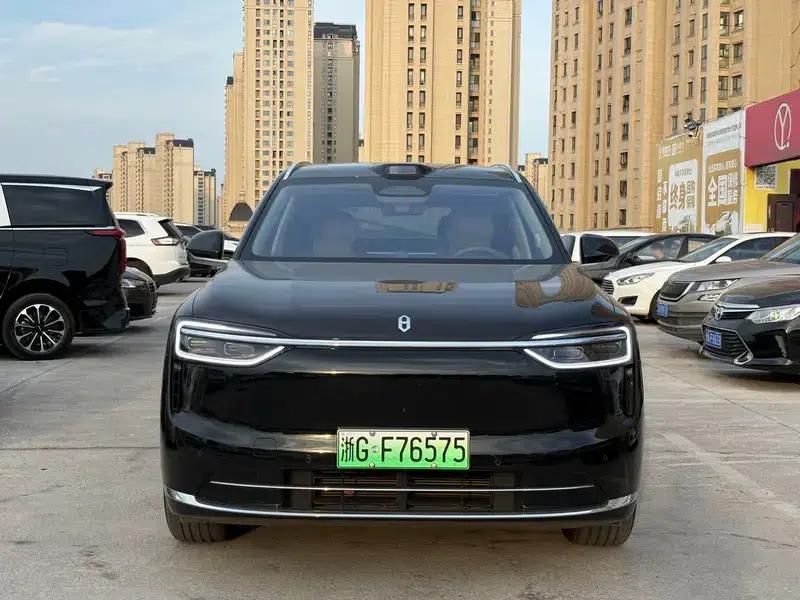 Wenjie M7 2026 Pure Electric Max 5-Seater Long Range Version (192-line LiDAR) — миниатюра 2