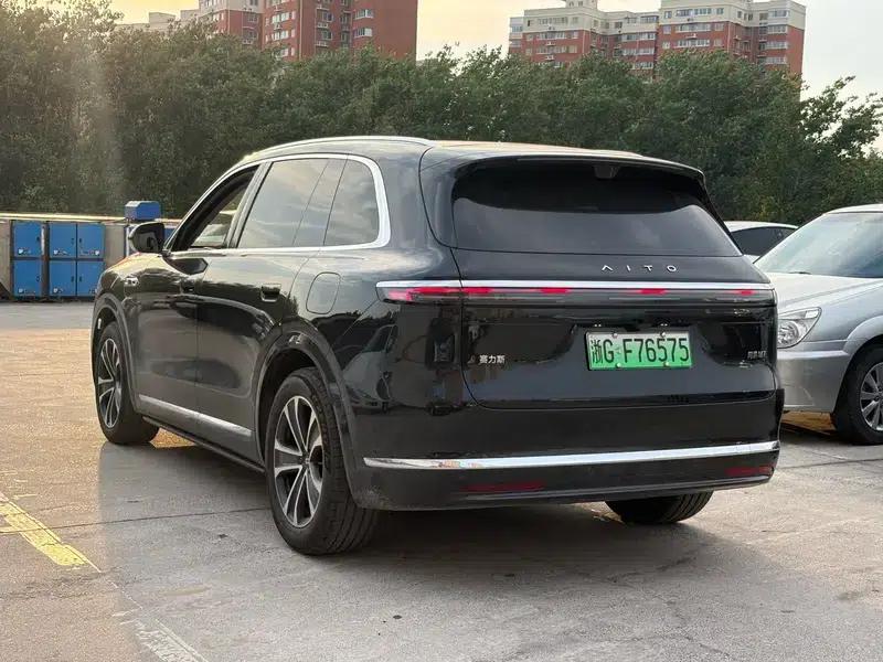 Wenjie M7 2026 Pure Electric Max 5-Seater Long Range Version (192-line LiDAR) — миниатюра 3