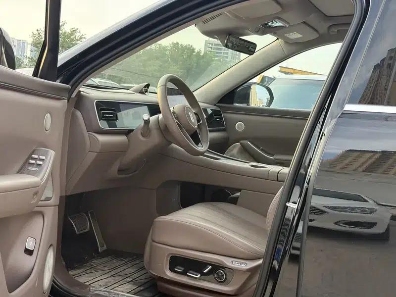 Wenjie M7 2026 Pure Electric Max 5-Seater Long Range Version (192-line LiDAR) — миниатюра 8