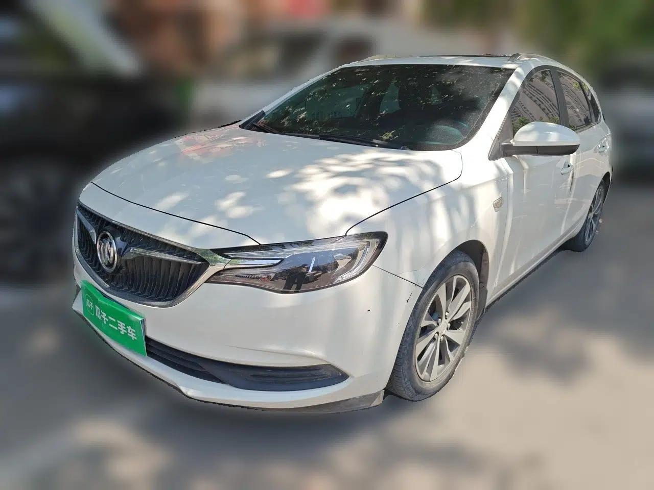 Buick Excelle GX 2019 18T Automatic Connected Elite Model China VI Standard — миниатюра 1