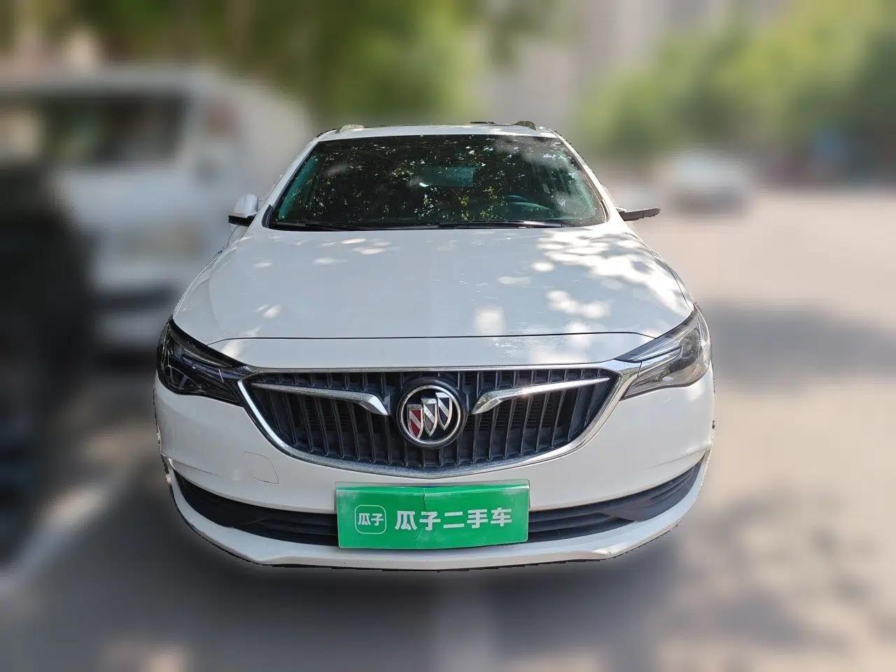Buick Excelle GX 2019 18T Automatic Connected Elite Model China VI Standard — миниатюра 2