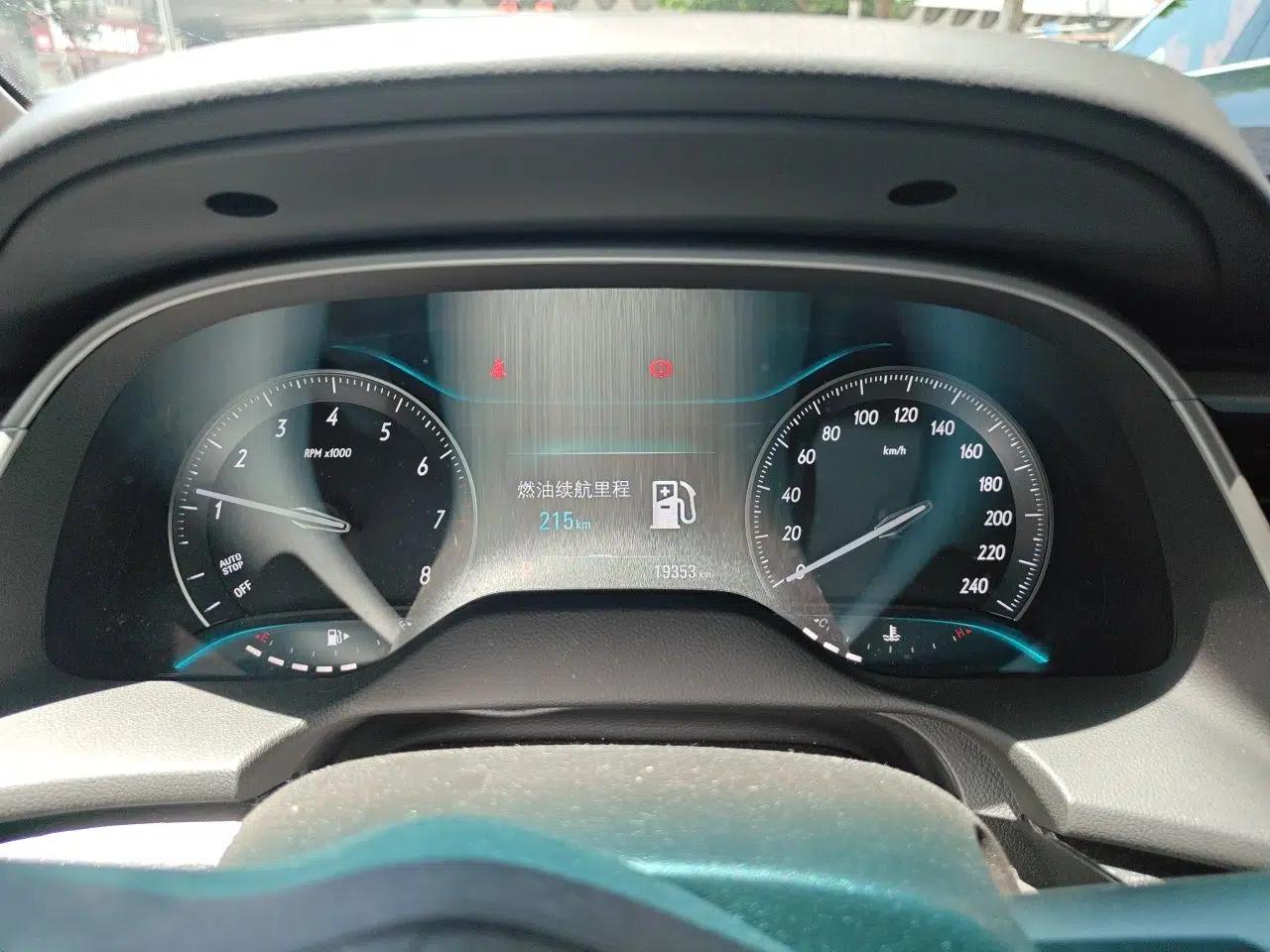 Buick Excelle GX 2019 18T Automatic Connected Elite Model China VI Standard — миниатюра 11