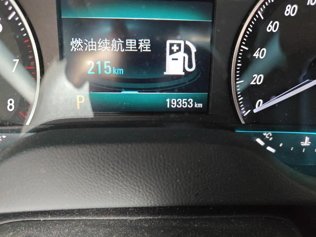 Buick Excelle GX 2019 18T Automatic Connected Elite Model China VI Standard — миниатюра 12