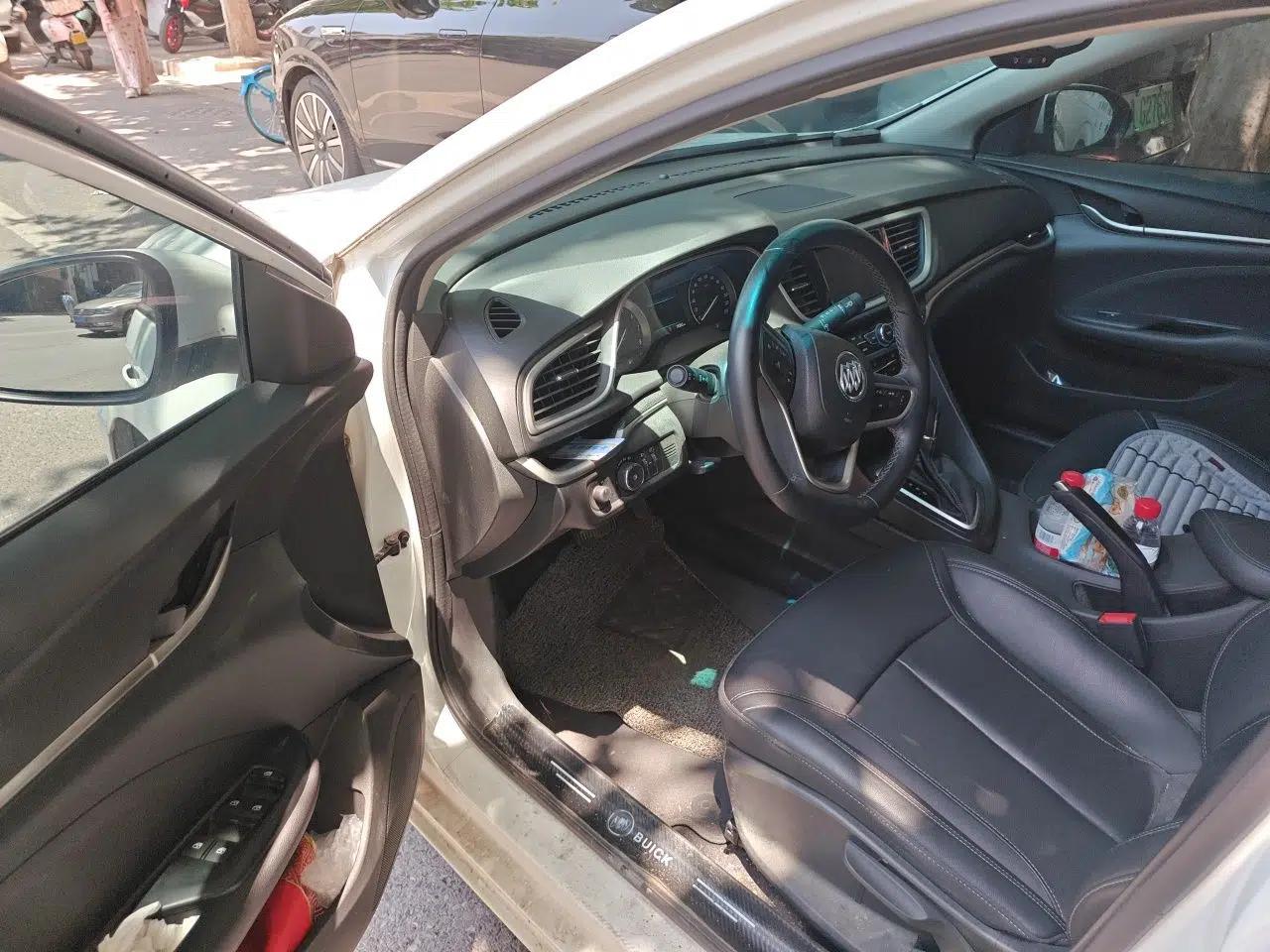 Buick Excelle GX 2019 18T Automatic Connected Elite Model China VI Standard — миниатюра 16