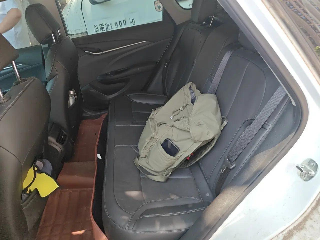 Buick Excelle GX 2019 18T Automatic Connected Elite Model China VI Standard — миниатюра 17