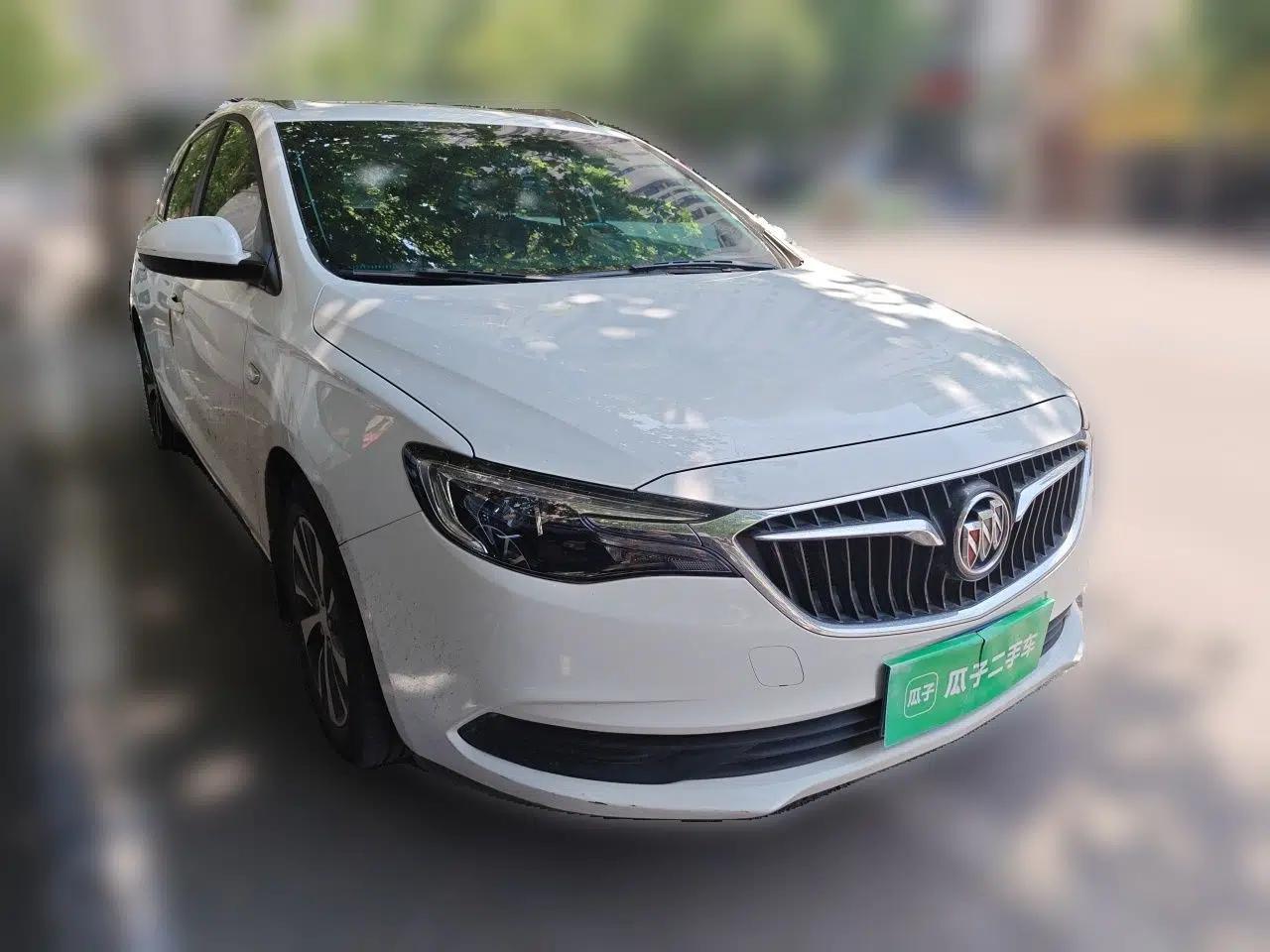 Buick Excelle GX 2019 18T Automatic Connected Elite Model China VI Standard — миниатюра 3