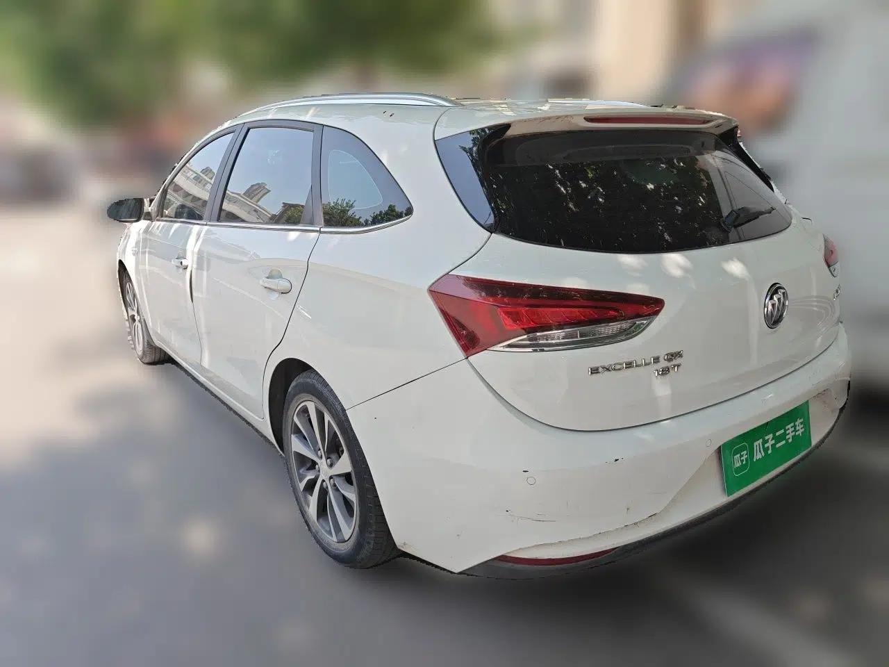 Buick Excelle GX 2019 18T Automatic Connected Elite Model China VI Standard — миниатюра 4