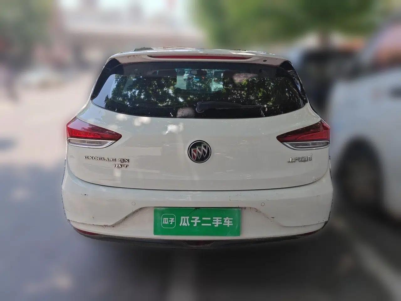 Buick Excelle GX 2019 18T Automatic Connected Elite Model China VI Standard — миниатюра 5