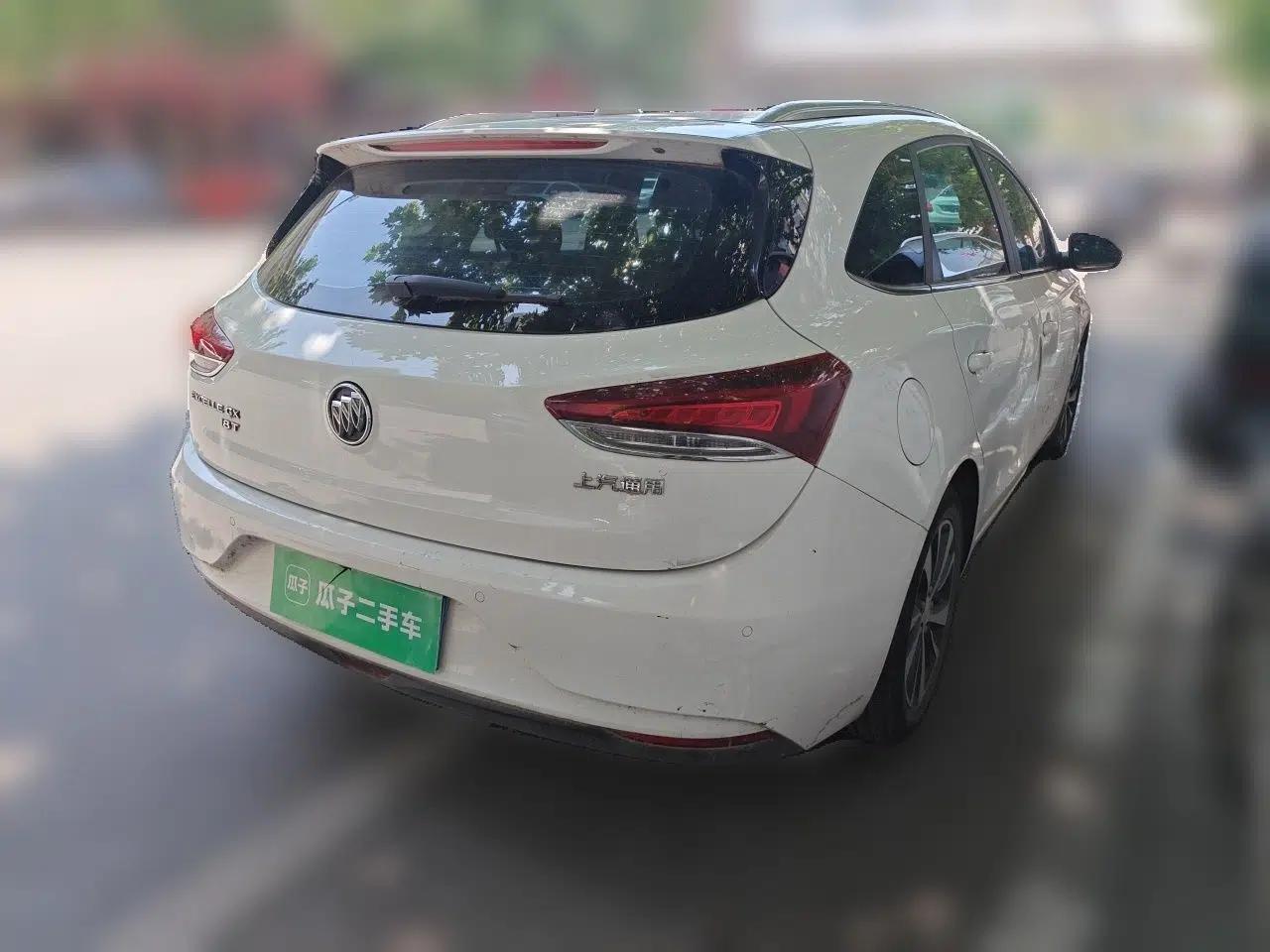 Buick Excelle GX 2019 18T Automatic Connected Elite Model China VI Standard — миниатюра 6