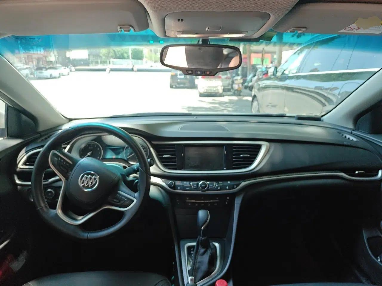 Buick Excelle GX 2019 18T Automatic Connected Elite Model China VI Standard — миниатюра 9