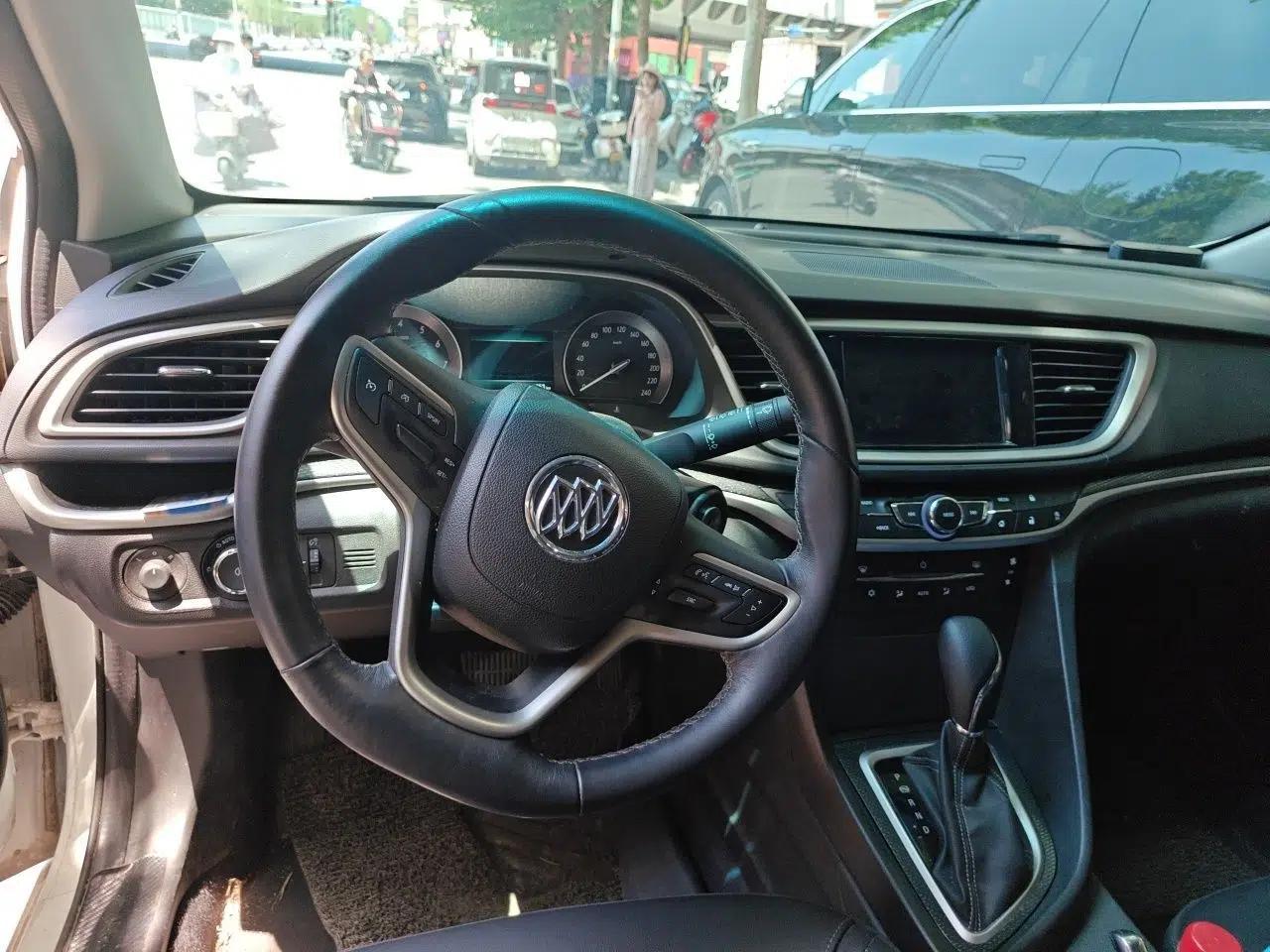 Buick Excelle GX 2019 18T Automatic Connected Elite Model China VI Standard — миниатюра 10