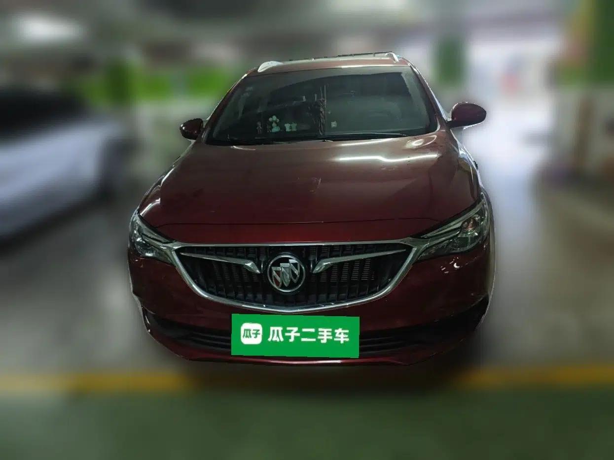 Buick Excelle GX 2018 15T Dual-Clutch Elite Model — миниатюра 2