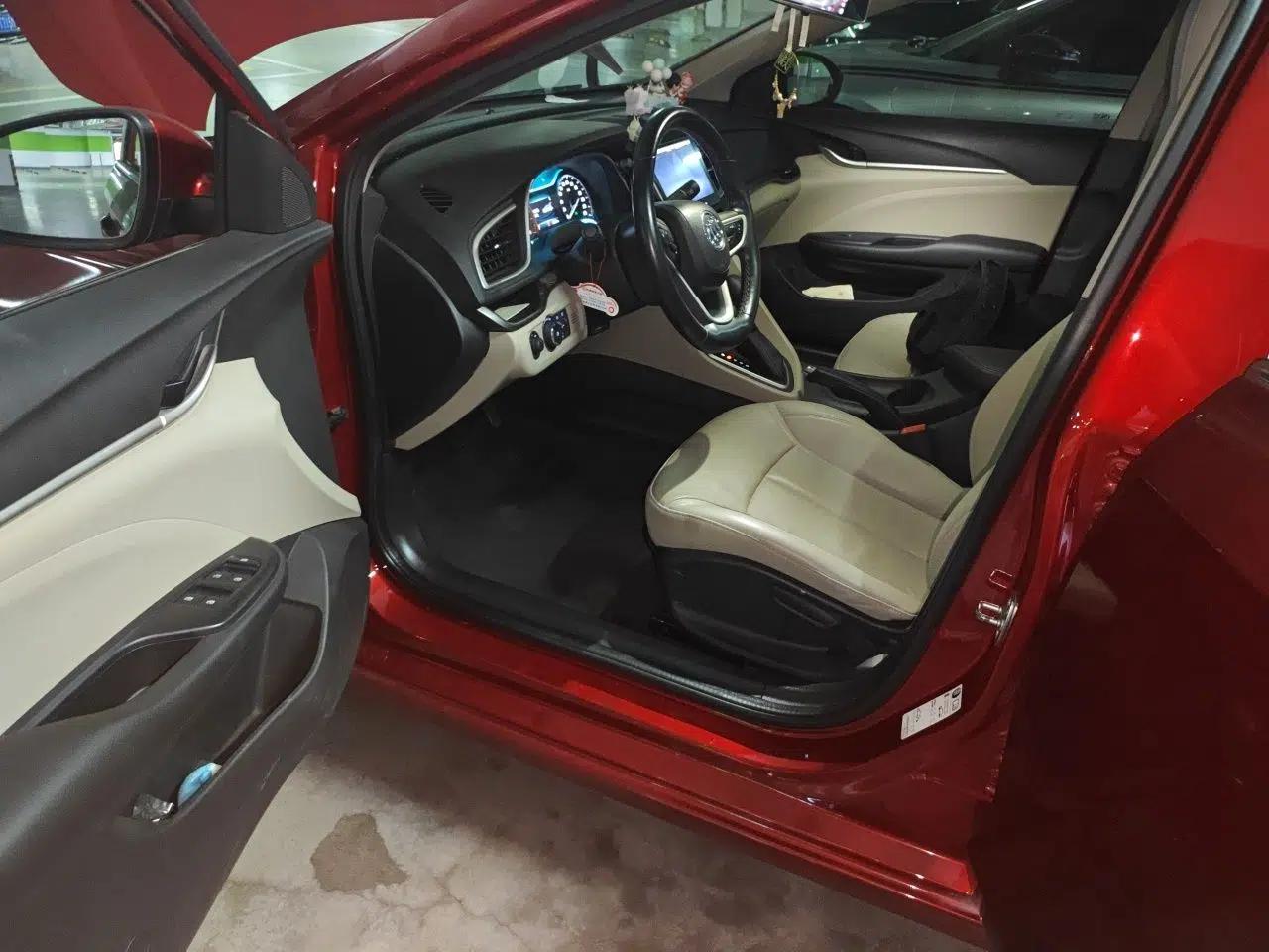 Buick Excelle GX 2018 15T Dual-Clutch Elite Model — миниатюра 13