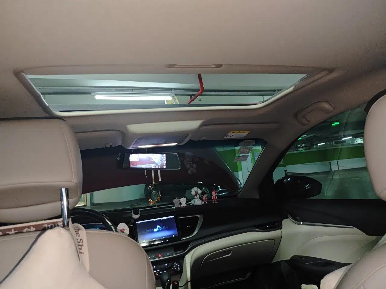 Buick Excelle GX 2018 15T Dual-Clutch Elite Model — миниатюра 15