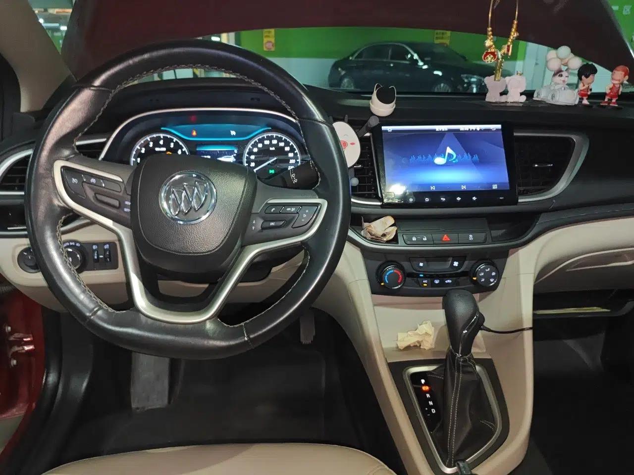 Buick Excelle GX 2018 15T Dual-Clutch Elite Model — миниатюра 6