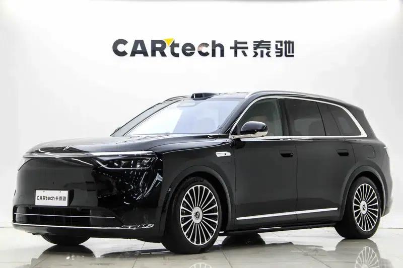Wenjie M8 2025 Extended Range Ultra 5-Seat 4WD (192-line LiDAR) — миниатюра 1