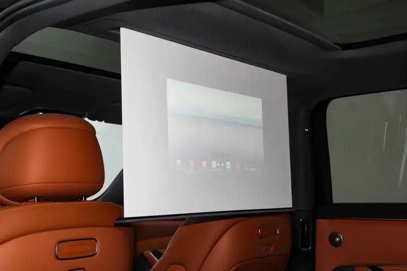 Wenjie M8 2025 Extended Range Ultra 5-Seat 4WD (192-line LiDAR) — миниатюра 12