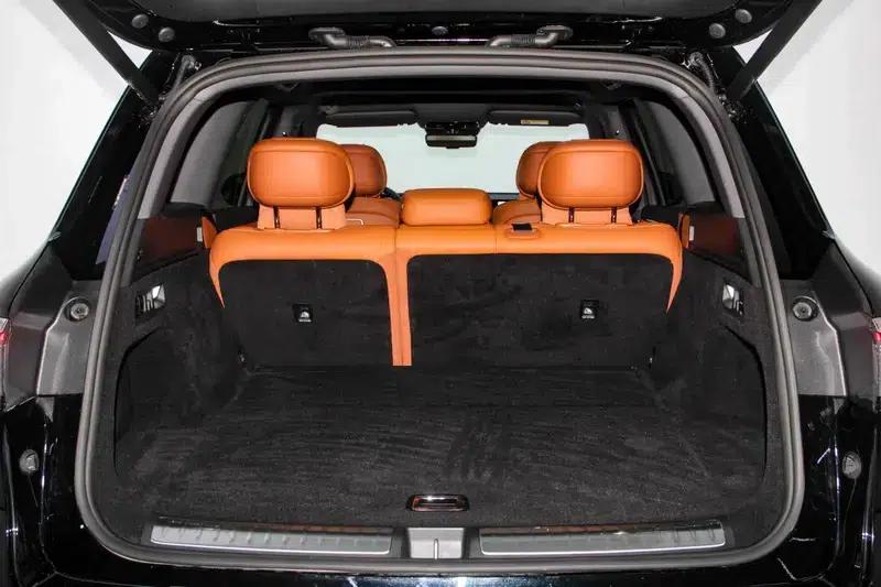 Wenjie M8 2025 Extended Range Ultra 5-Seat 4WD (192-line LiDAR) — миниатюра 34