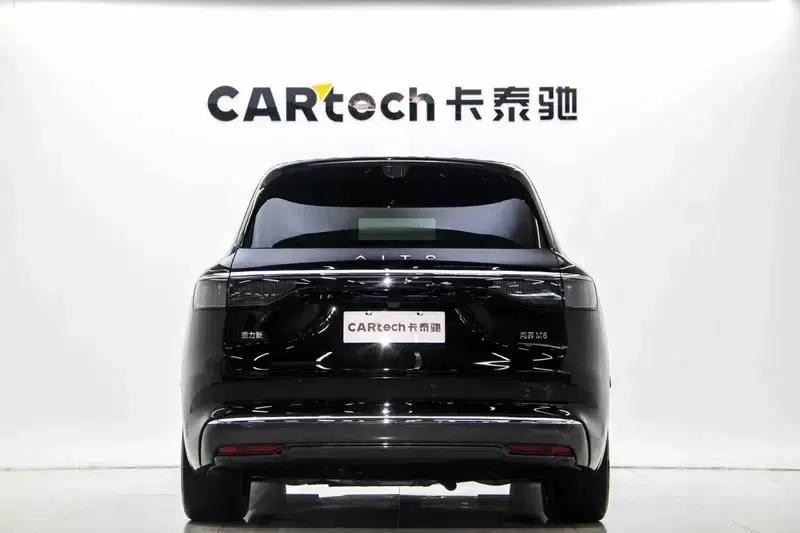 Wenjie M8 2025 Extended Range Ultra 5-Seat 4WD (192-line LiDAR) — миниатюра 5