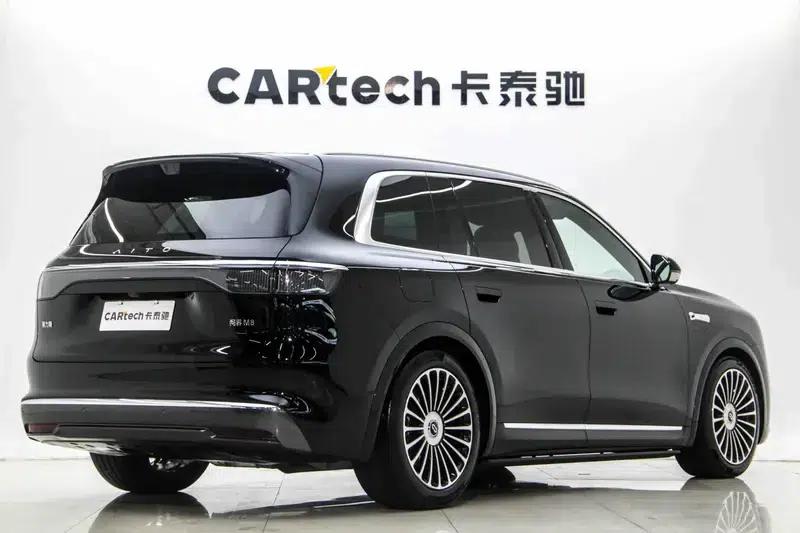 Wenjie M8 2025 Extended Range Ultra 5-Seat 4WD (192-line LiDAR) — миниатюра 6