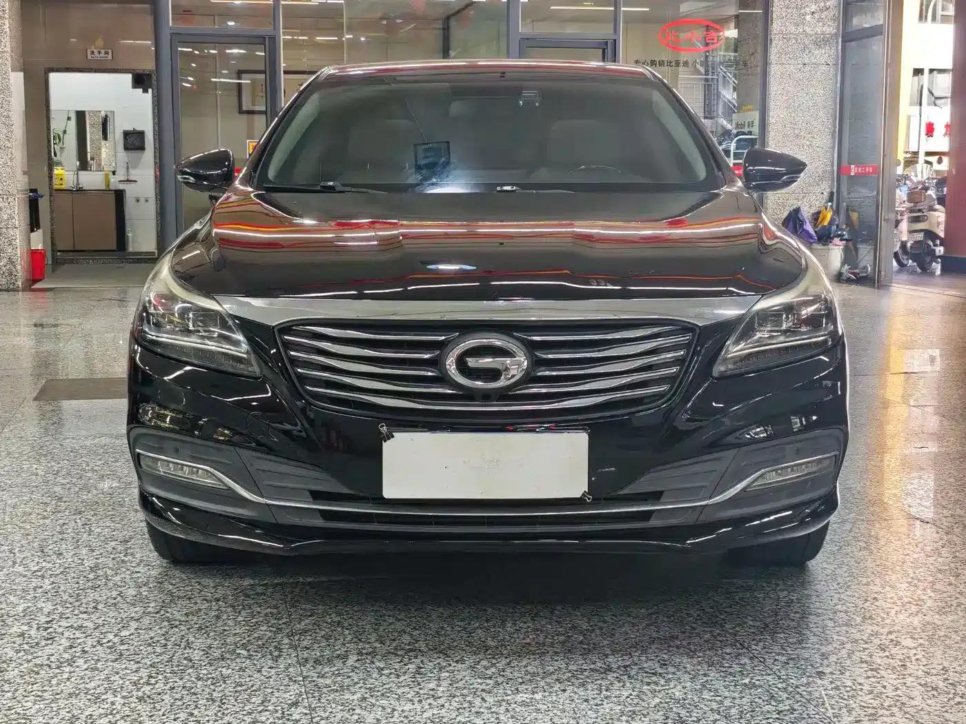Trumpchi GA8 2016 320T Luxury Edition — миниатюра 2