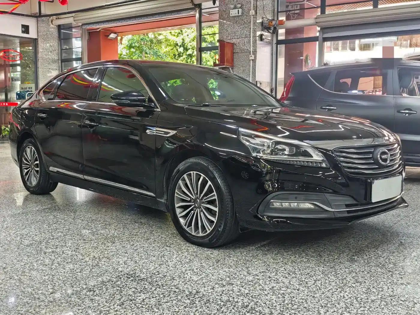 Trumpchi GA8 2016 320T Luxury Edition — миниатюра 3