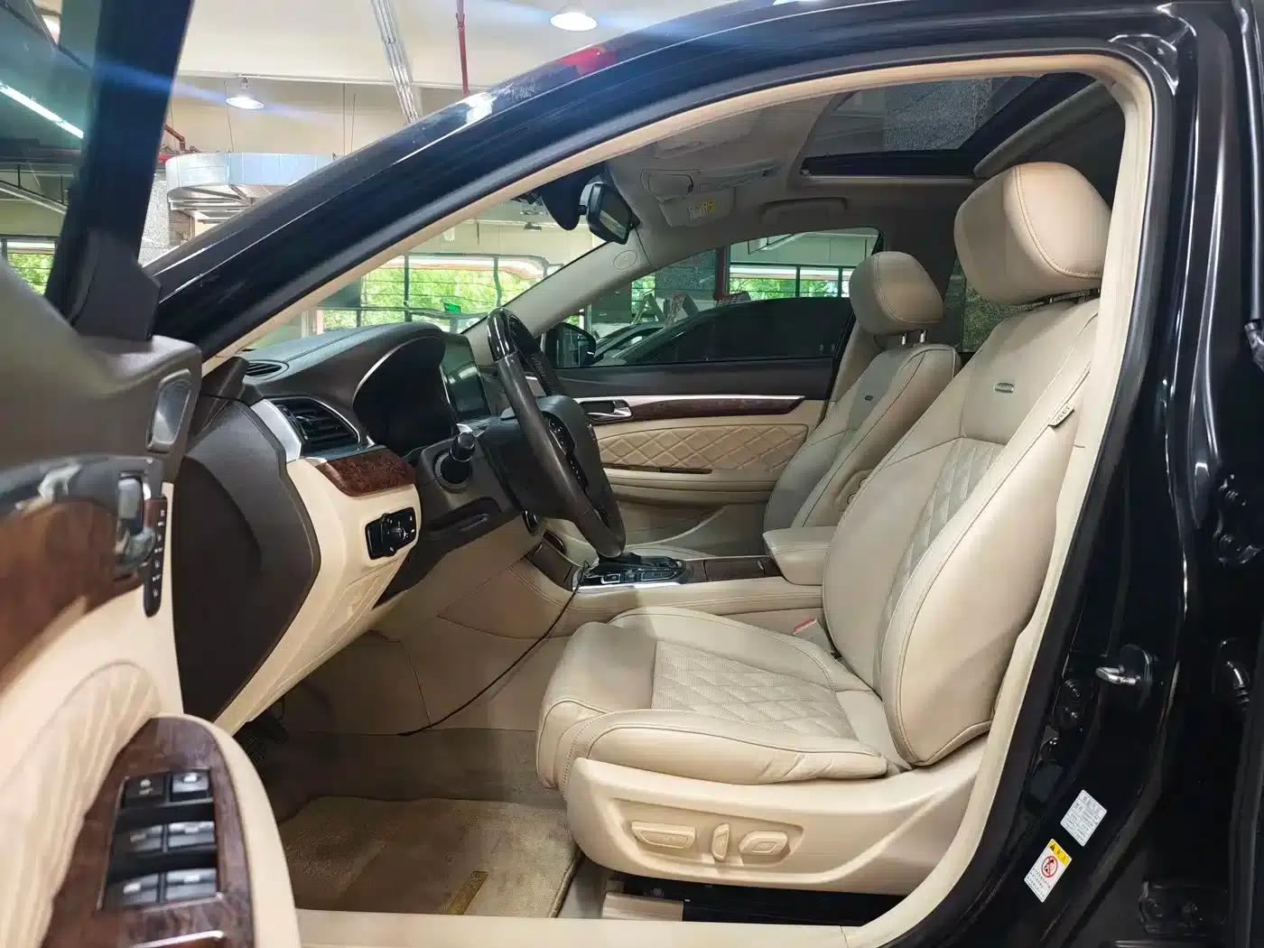 Trumpchi GA8 2016 320T Luxury Edition — миниатюра 4
