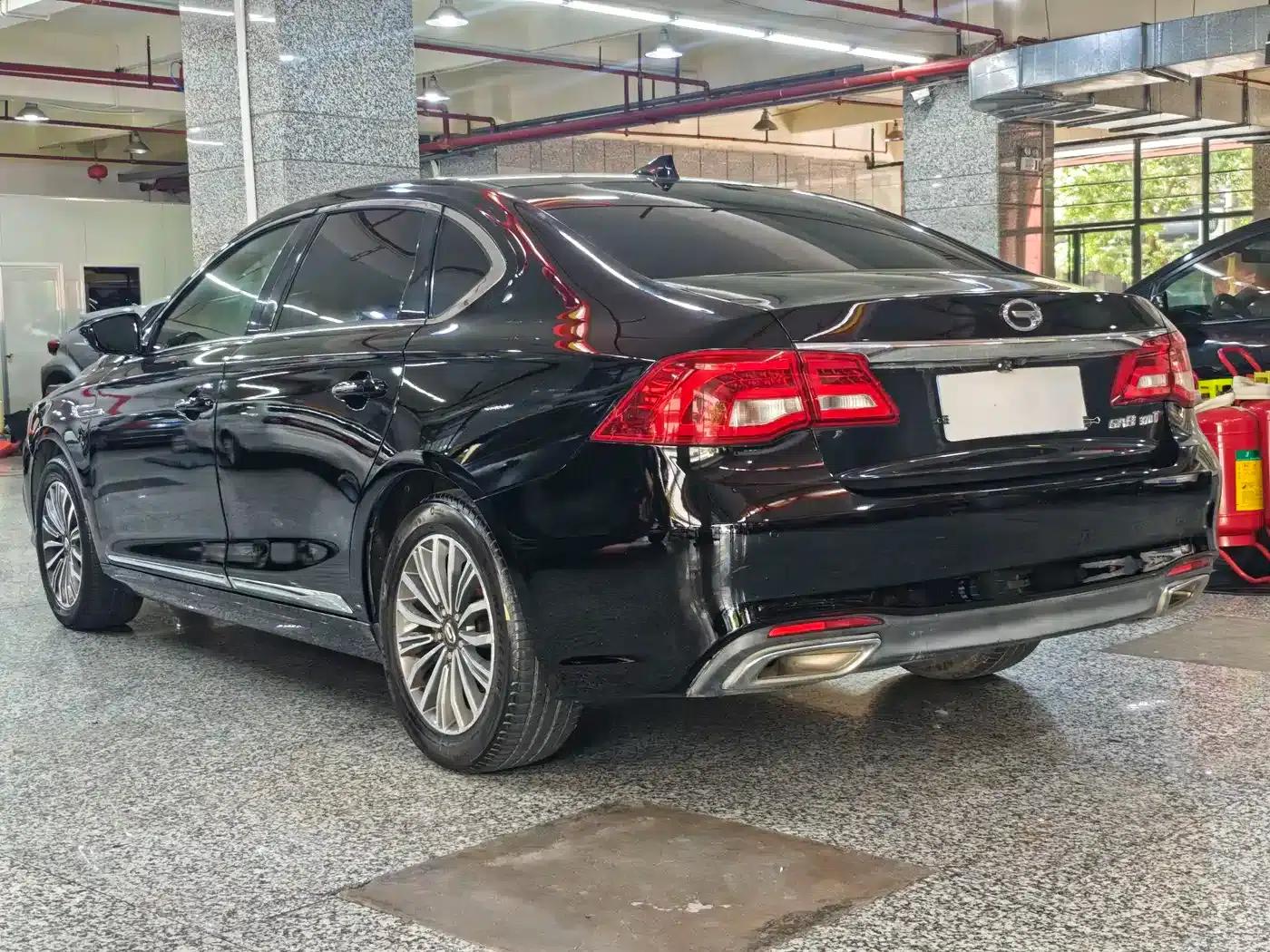 Trumpchi GA8 2016 320T Luxury Edition — миниатюра 9