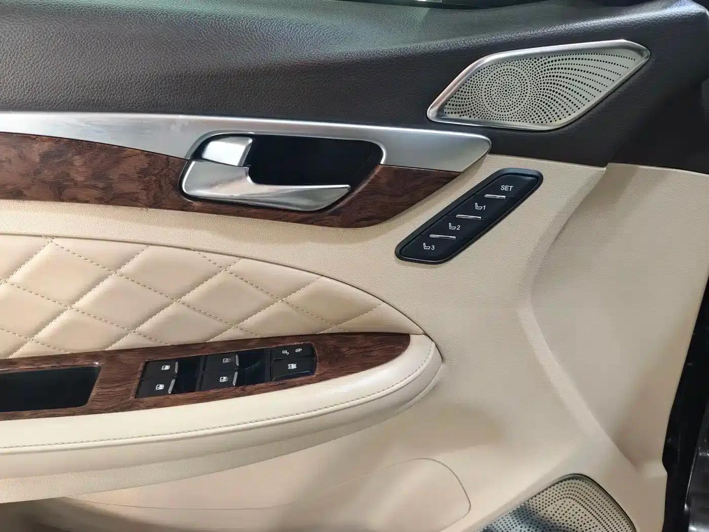 Trumpchi GA8 2016 320T Luxury Edition — миниатюра 10