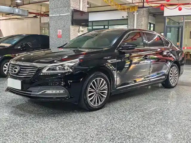 Trumpchi GA8 2016 320T Luxury Edition