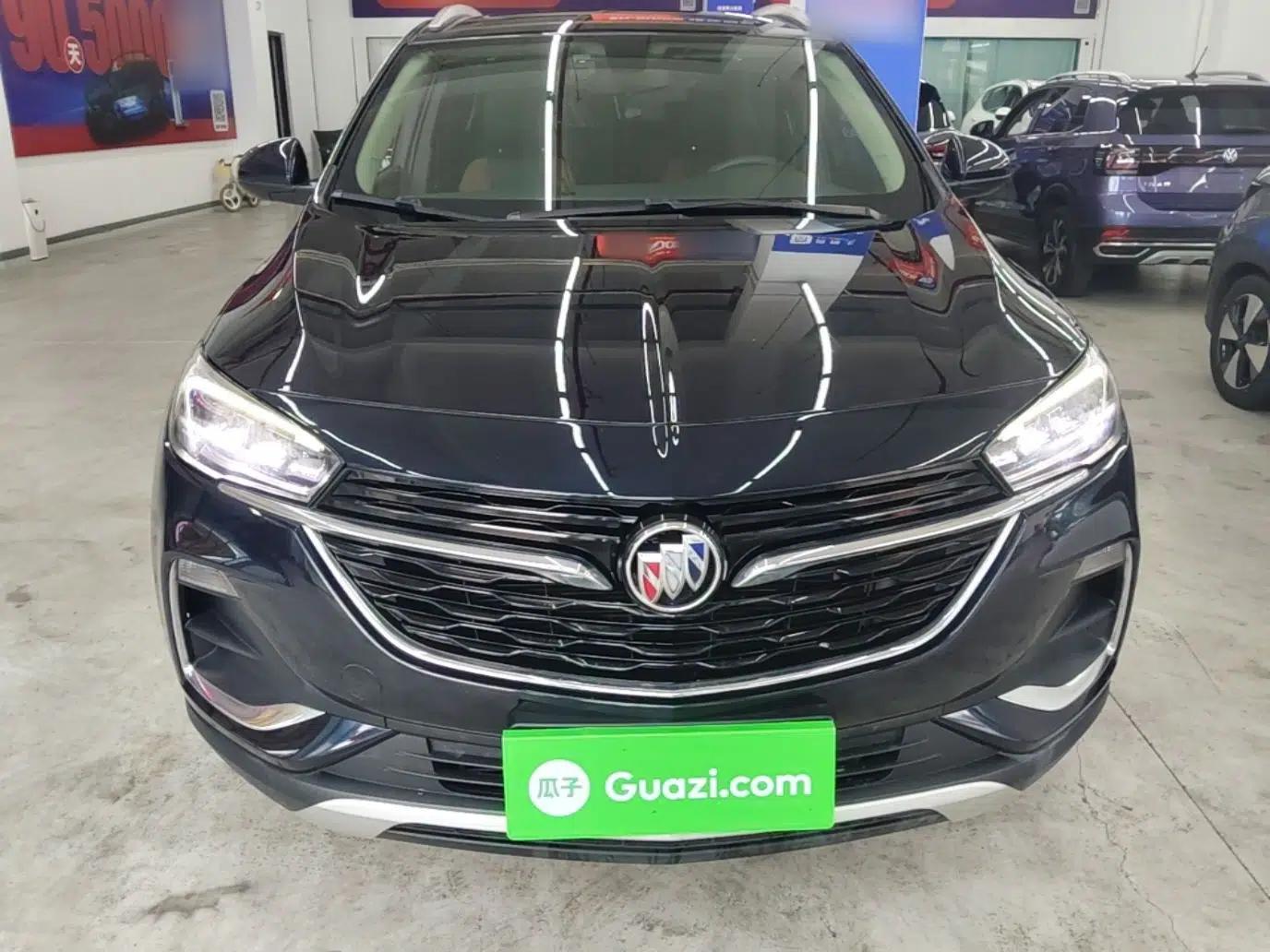 Buick Encore GX 2020 20T CVT Two-Wheel Drive Luxury Version — миниатюра 2