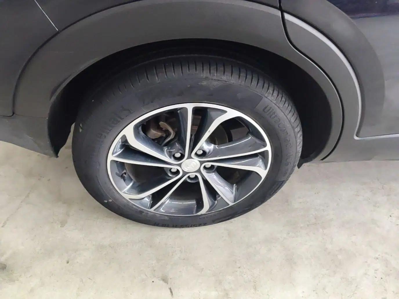 Buick Encore GX 2020 20T CVT Two-Wheel Drive Luxury Version — миниатюра 11